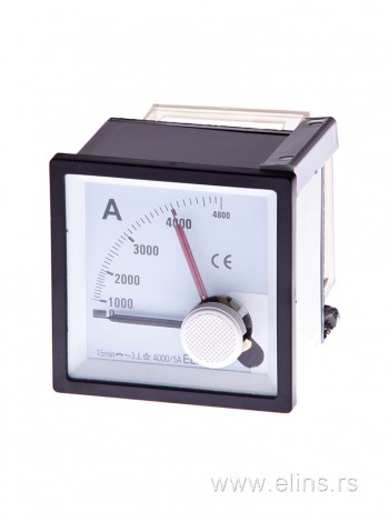 Bimetalni ampermetar CP-72